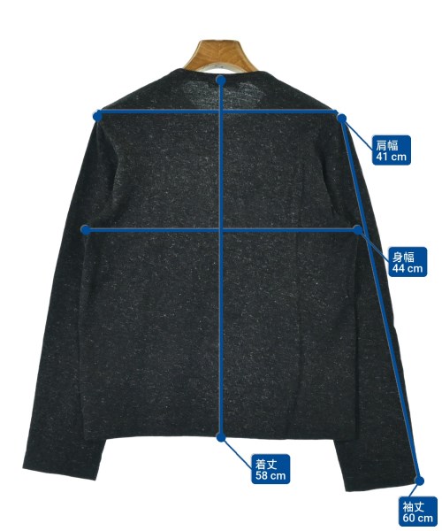 tricot COMME des GARCONS（トリココムデギャルソン）Tシャツ・カットソー グレー サイズ:-(L位) レディース/2200623968031