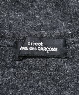 tricot COMME des GARCONS（トリココムデギャルソン）Tシャツ・カットソー グレー サイズ:-(L位) レディース/2200623968031