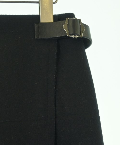 tricot COMME des GARCONS（トリココムデギャルソン）ロング・マキシ丈スカート 黒 サイズ:M レディース/2200623968048