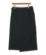 tricot COMME des GARCONS（トリココムデギャルソン）ロング・マキシ丈スカート 黒 サイズ:M レディース/2200623968048