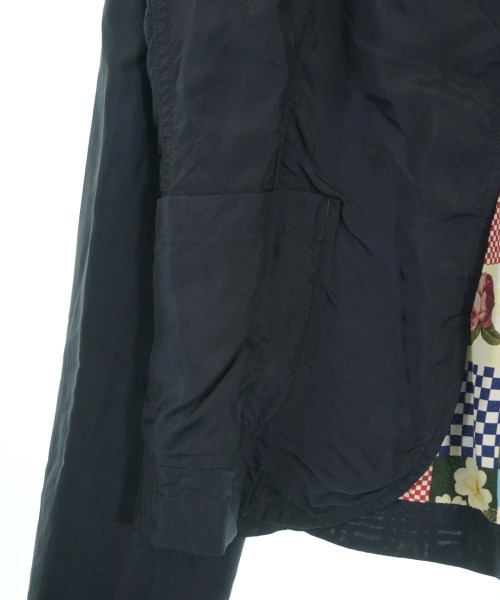 tricot COMME des GARCONS（トリココムデギャルソン）テーラードジャケット 紺 サイズ:M レディース/2200628273024