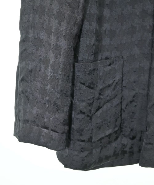 tricot COMME des GARCONS（トリココムデギャルソン）カジュアルジャケット 黒 サイズ:-(L位) レディース/2200628316042