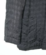 tricot COMME des GARCONS（トリココムデギャルソン）カジュアルジャケット 黒 サイズ:-(L位) レディース/2200628316042