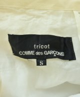 tricot COMME des GARCONS（トリココムデギャルソン）ひざ丈スカート 白 サイズ:S レディース/2200628354013