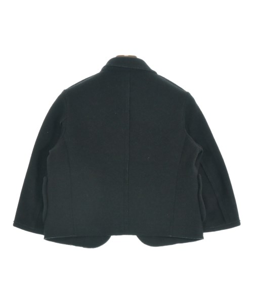 tricot COMME des GARCONS（トリココムデギャルソン）ジャケット 黒 サイズ:S レディース/2200628357076