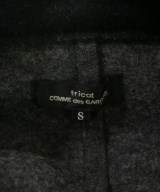 tricot COMME des GARCONS（トリココムデギャルソン）ジャケット 黒 サイズ:S レディース/2200628357076