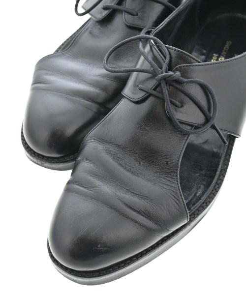 tricot COMME des GARCONS（トリココムデギャルソン）ビジネス・ドレスシューズ 黒 サイズ:24cm レディース/2200628422019