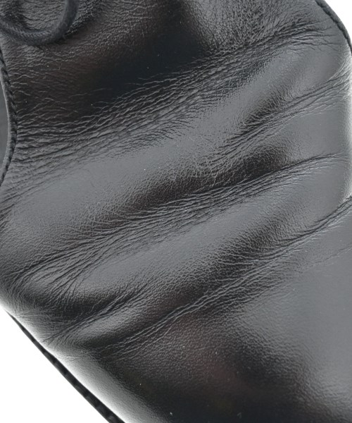 tricot COMME des GARCONS（トリココムデギャルソン）ビジネス・ドレスシューズ 黒 サイズ:24cm レディース/2200628422019