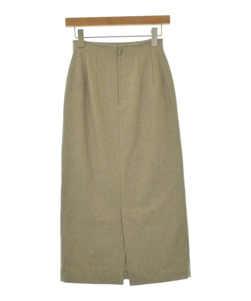 tricot COMME des GARCONS（トリココムデギャルソン）ロング・マキシ丈スカート グレー サイズ:S レディース/2200628812162