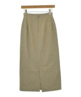 tricot COMME des GARCONS（トリココムデギャルソン）ロング・マキシ丈スカート グレー サイズ:S レディース/2200628812162