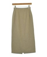 tricot COMME des GARCONS ロング・マキシ丈スカート