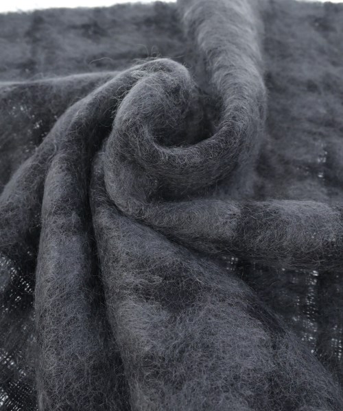 tricot COMME des GARCONS（トリココムデギャルソン）ストール グレー サイズ:- レディース/2200628864055