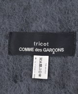 tricot COMME des GARCONS（トリココムデギャルソン）ストール グレー サイズ:- レディース/2200628864055