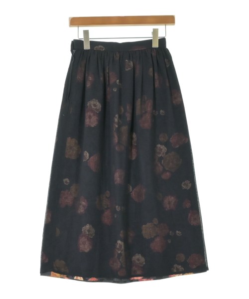 tricot COMME des GARCONS（トリココムデギャルソン）ロング・マキシ丈スカート 黒 サイズ:S レディース/2200629204034