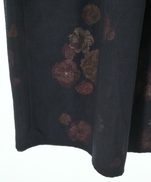 tricot COMME des GARCONS（トリココムデギャルソン）ロング・マキシ丈スカート 黒 サイズ:S レディース/2200629204034