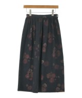 tricot COMME des GARCONS（トリココムデギャルソン）ロング・マキシ丈スカート 黒 サイズ:S レディース/2200629204034