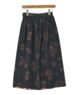 tricot COMME des GARCONS（トリココムデギャルソン）ロング・マキシ丈スカート 黒 サイズ:S レディース/2200629204034