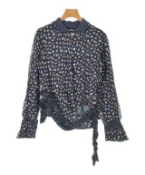 tricot COMME des GARCONS（トリココムデギャルソン）カジュアルシャツ 紺 サイズ:M レディース/2200629223080