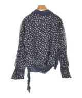 tricot COMME des GARCONS（トリココムデギャルソン）カジュアルシャツ 紺 サイズ:M レディース/2200629223080