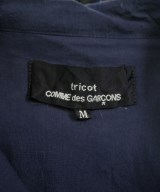 tricot COMME des GARCONS（トリココムデギャルソン）カジュアルシャツ 紺 サイズ:M レディース/2200629223080