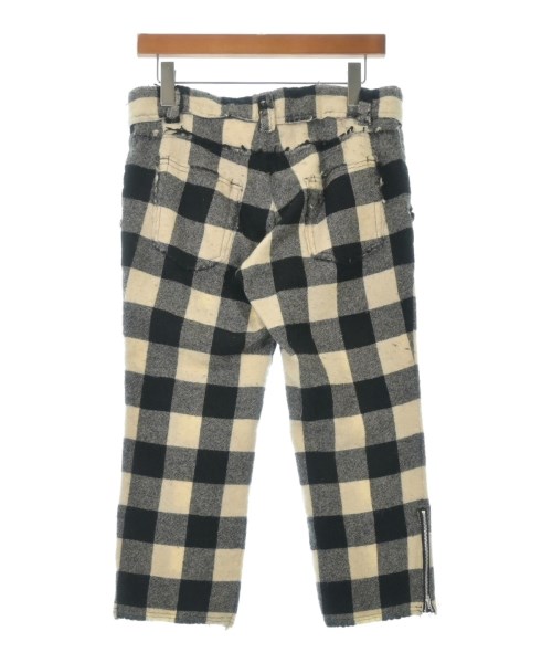 tricot COMME des GARCONS（トリココムデギャルソン）クロップドパンツ 黒 サイズ:M レディース/2200629242012