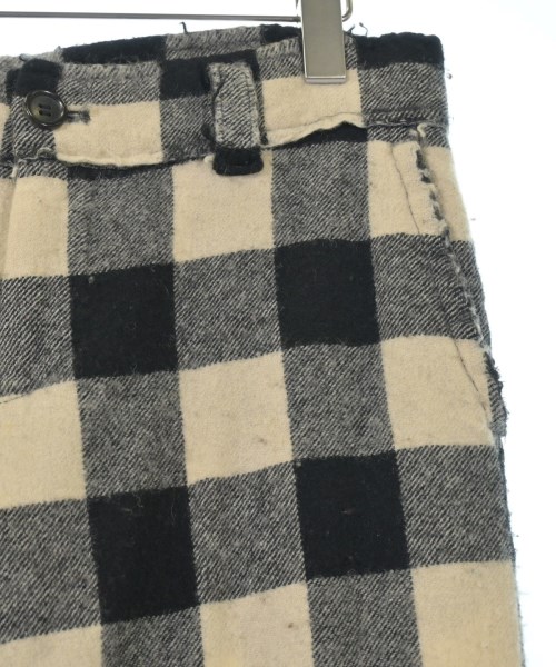 tricot COMME des GARCONS（トリココムデギャルソン）クロップドパンツ 黒 サイズ:M レディース/2200629242012