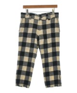 tricot COMME des GARCONS（トリココムデギャルソン）クロップドパンツ 黒 サイズ:M レディース/2200629242012