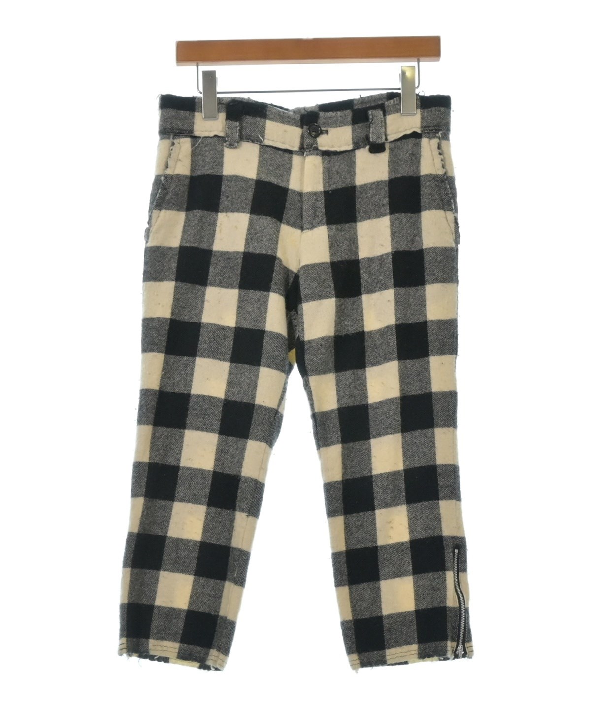 tricot COMME des GARCONS（トリココムデギャルソン）クロップドパンツ