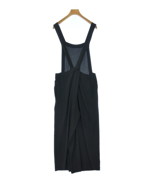 tricot COMME des GARCONS（トリココムデギャルソン）オールインワン/サロペット 黒 サイズ:F レディース/2200629242050