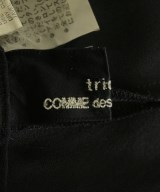 tricot COMME des GARCONS（トリココムデギャルソン）オールインワン/サロペット 黒 サイズ:F レディース/2200629242050