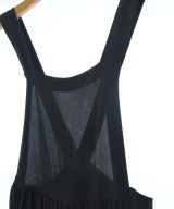 tricot COMME des GARCONS（トリココムデギャルソン）オールインワン/サロペット 黒 サイズ:F レディース/2200629242050