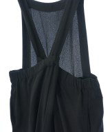 tricot COMME des GARCONS（トリココムデギャルソン）オールインワン/サロペット 黒 サイズ:F レディース/2200629242050