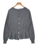 tricot COMME des GARCONS（トリココムデギャルソン）ニット・セーター グレー サイズ:S レディース/2200629278028