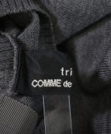 tricot COMME des GARCONS（トリココムデギャルソン）ニット・セーター グレー サイズ:S レディース/2200629278028