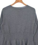 tricot COMME des GARCONS（トリココムデギャルソン）ニット・セーター グレー サイズ:S レディース/2200629278028