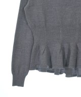 tricot COMME des GARCONS（トリココムデギャルソン）ニット・セーター グレー サイズ:S レディース/2200629278028