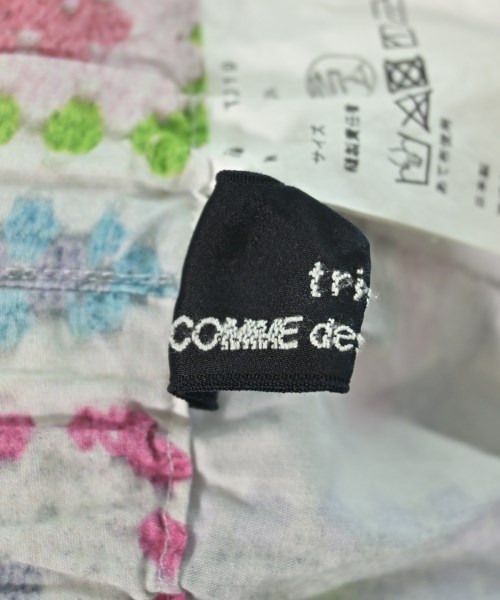 tricot COMME des GARCONS（トリココムデギャルソン）その他 白 サイズ:-(M位) レディース/2200629300040