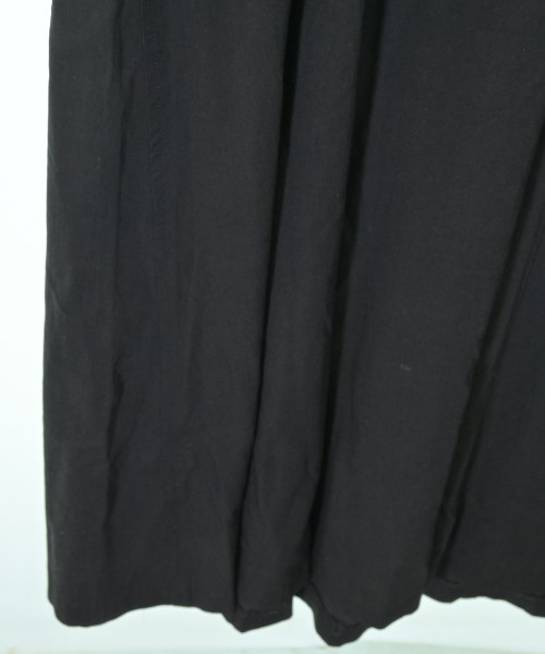 tricot COMME des GARCONS（トリココムデギャルソン）ワンピース 黒 サイズ:M レディース/2200614694024