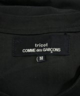 tricot COMME des GARCONS（トリココムデギャルソン）ワンピース 黒 サイズ:M レディース/2200614694024