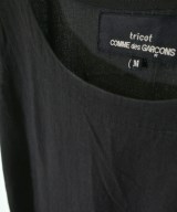 tricot COMME des GARCONS（トリココムデギャルソン）ワンピース 黒 サイズ:M レディース/2200614694024