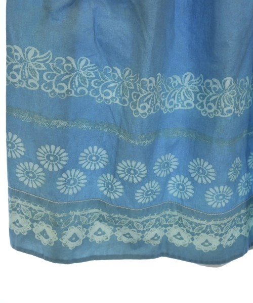 tricot COMME des GARCONS（トリココムデギャルソン）ロング・マキシ丈スカート 青 サイズ:F レディース/2200618666041