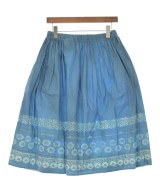 tricot COMME des GARCONS（トリココムデギャルソン）ロング・マキシ丈スカート 青 サイズ:F レディース/2200618666041