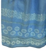 tricot COMME des GARCONS（トリココムデギャルソン）ロング・マキシ丈スカート 青 サイズ:F レディース/2200618666041