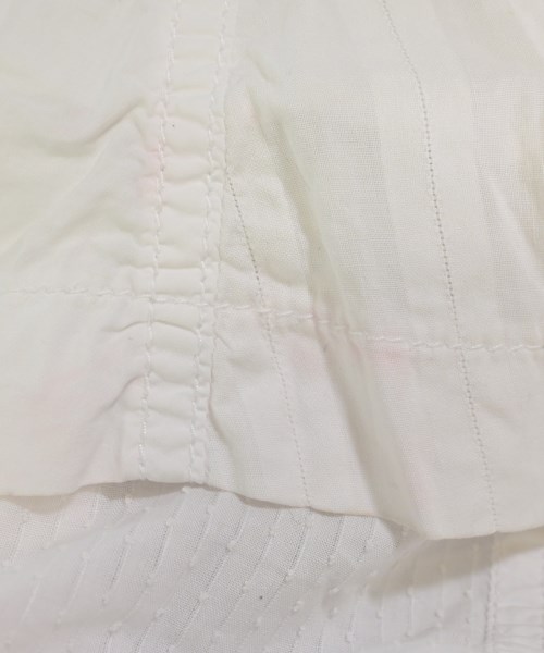 tricot COMME des GARCONS（トリココムデギャルソン）ひざ丈スカート 白 サイズ:-(M位) レディース/2200629662049