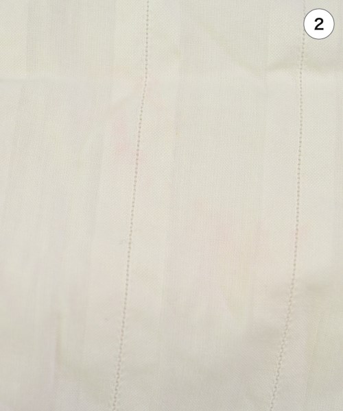 tricot COMME des GARCONS（トリココムデギャルソン）ひざ丈スカート 白 サイズ:-(M位) レディース/2200629662049