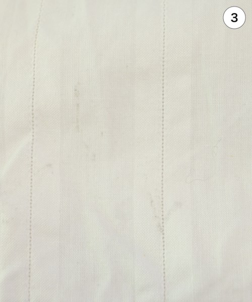 tricot COMME des GARCONS（トリココムデギャルソン）ひざ丈スカート 白 サイズ:-(M位) レディース/2200629662049