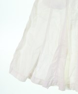 tricot COMME des GARCONS（トリココムデギャルソン）ひざ丈スカート 白 サイズ:-(M位) レディース/2200629662049