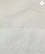 tricot COMME des GARCONS（トリココムデギャルソン）ひざ丈スカート 白 サイズ:-(M位) レディース/2200629662049