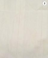 tricot COMME des GARCONS（トリココムデギャルソン）ひざ丈スカート 白 サイズ:-(M位) レディース/2200629662049