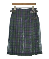 tricot COMME des GARCONS（トリココムデギャルソン）ロング・マキシ丈スカート 緑 サイズ:S レディース/2200629673038